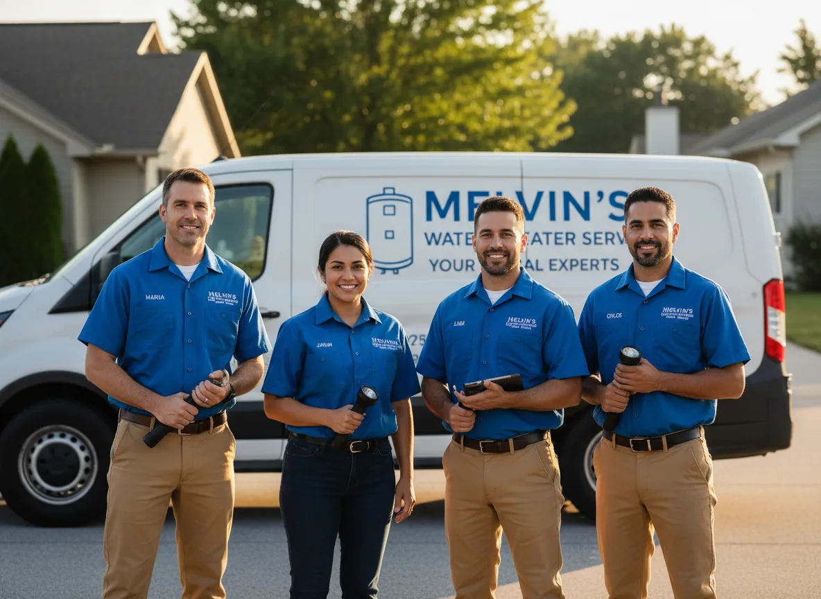 Water Heater Repair company in Destrehan, LA