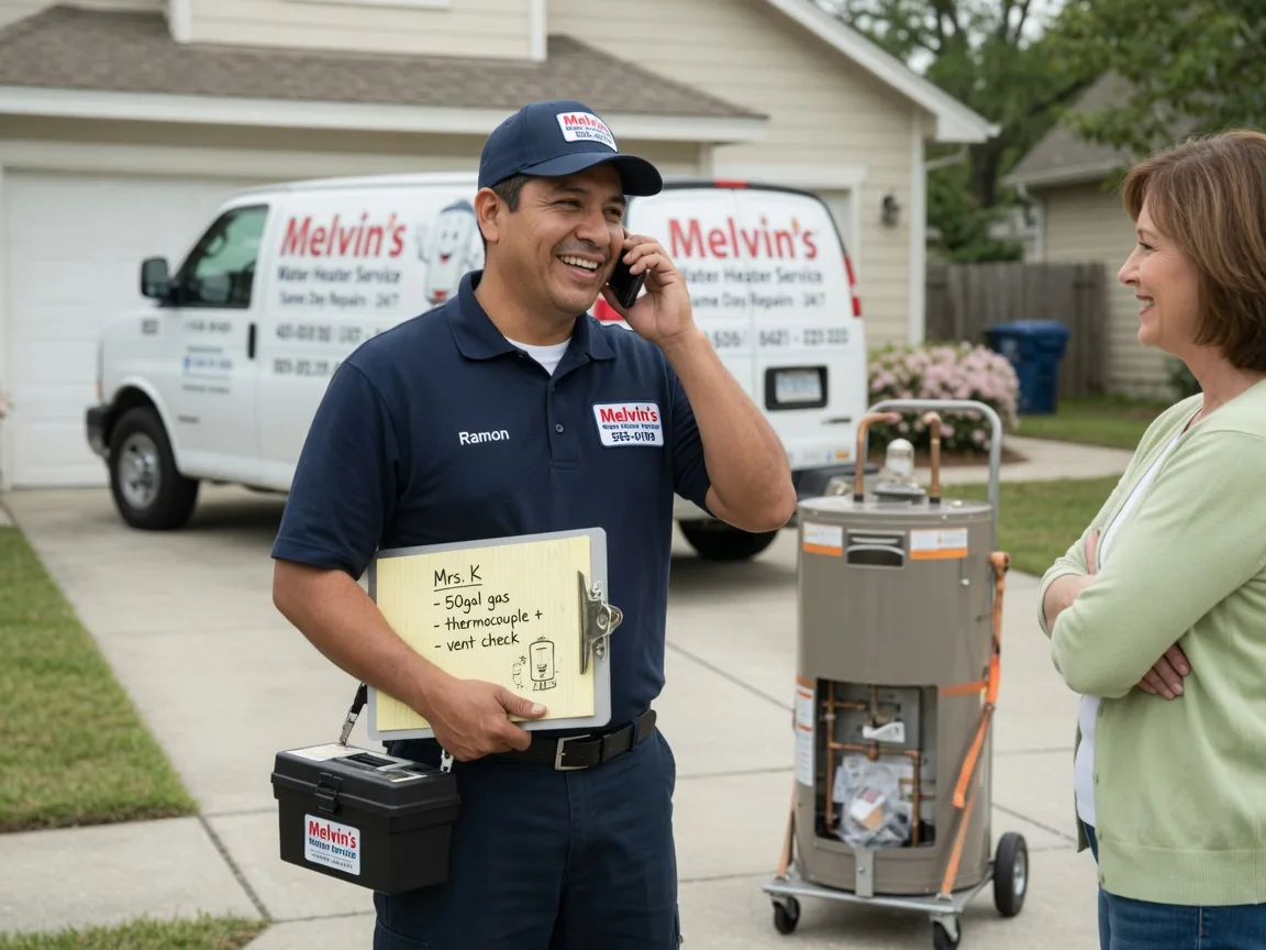 Water Heater Repair Destrehan, LA FAQs
